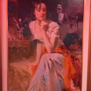 Meet your Posher, Mia